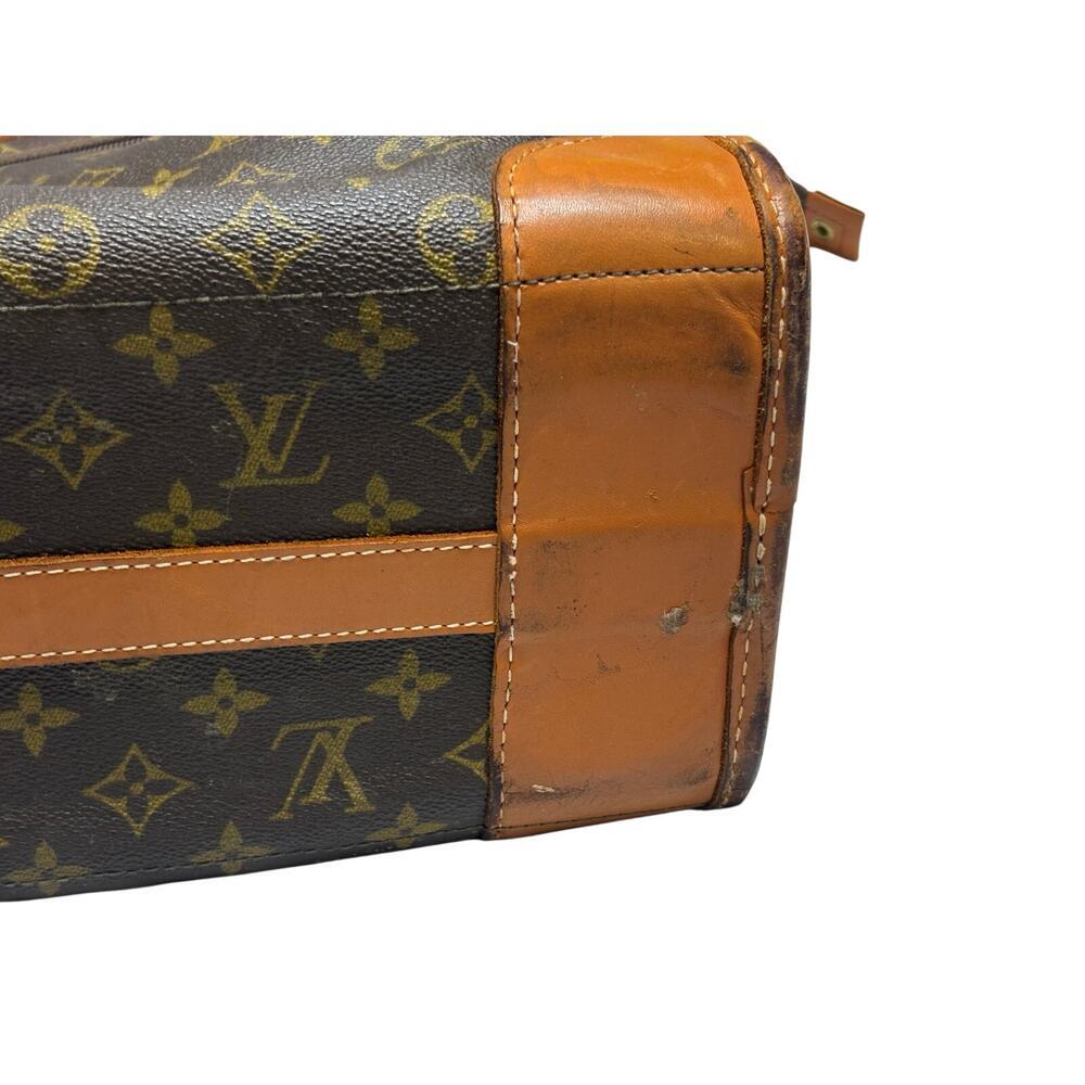 Louis Vuitton Vintage Monogram Neiman Marcus Licensed Travel Tote Bag - Picture 6 of 12